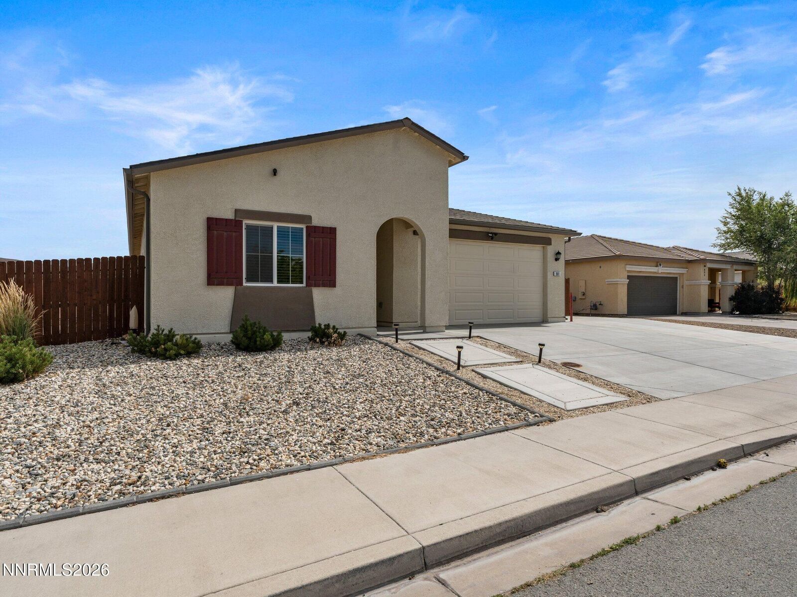 Property Photo: 901 Jill Marie Lane NV 89408