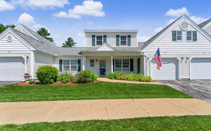 Property Photo: 4 Bow Center Road NH 03304