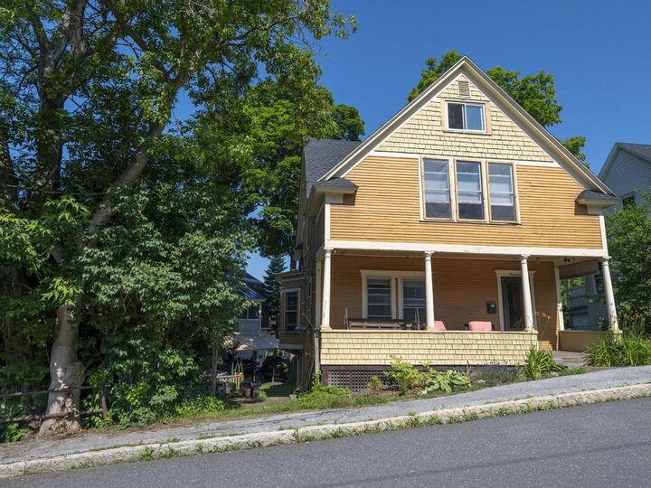 Property Photo: 14 Sheridan Street VT 05641