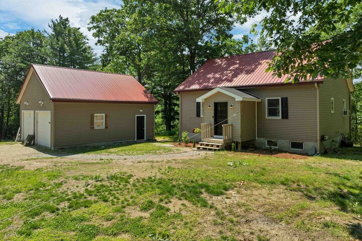 Property Photo: 258 Pine River Road NH 03882
