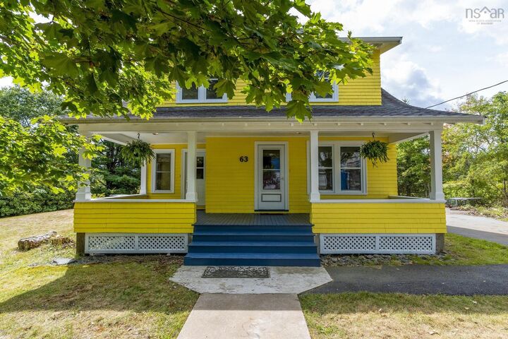 Property Photo: 63 Croft Road NS B0J 1K0