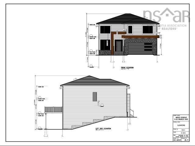 Property Photo: 131 Brunello Boulevard NS B3T 0J3
