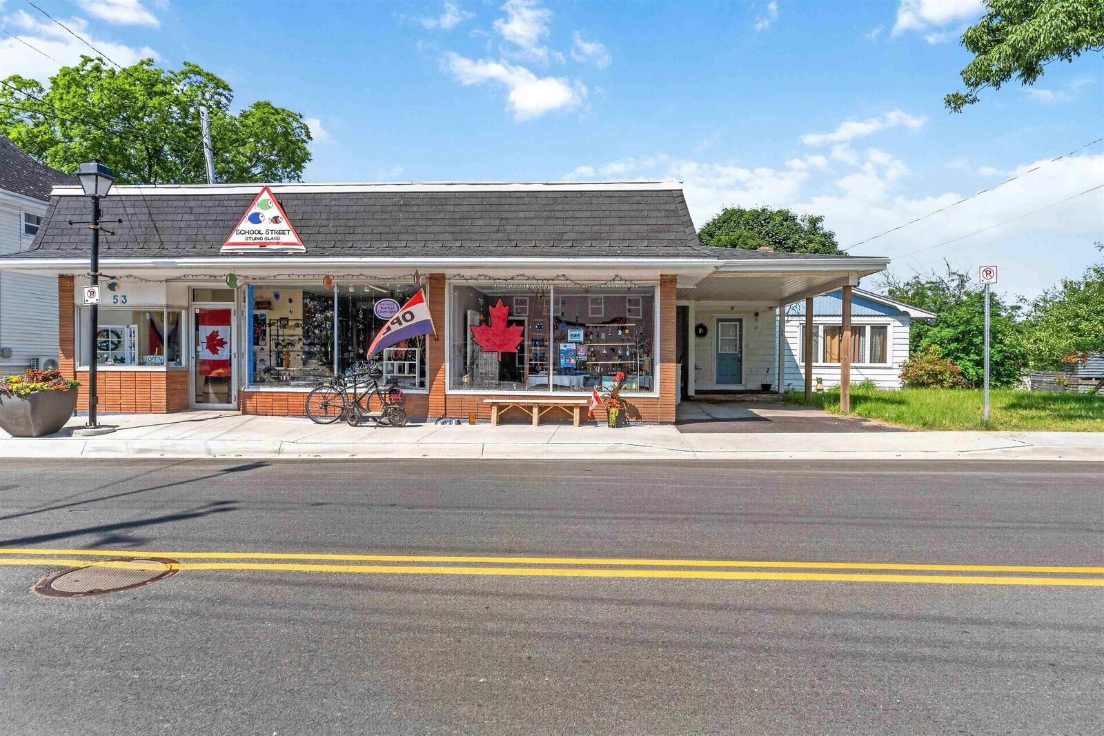 Property Photo: 53/55 Main Street NS B0P 1P0