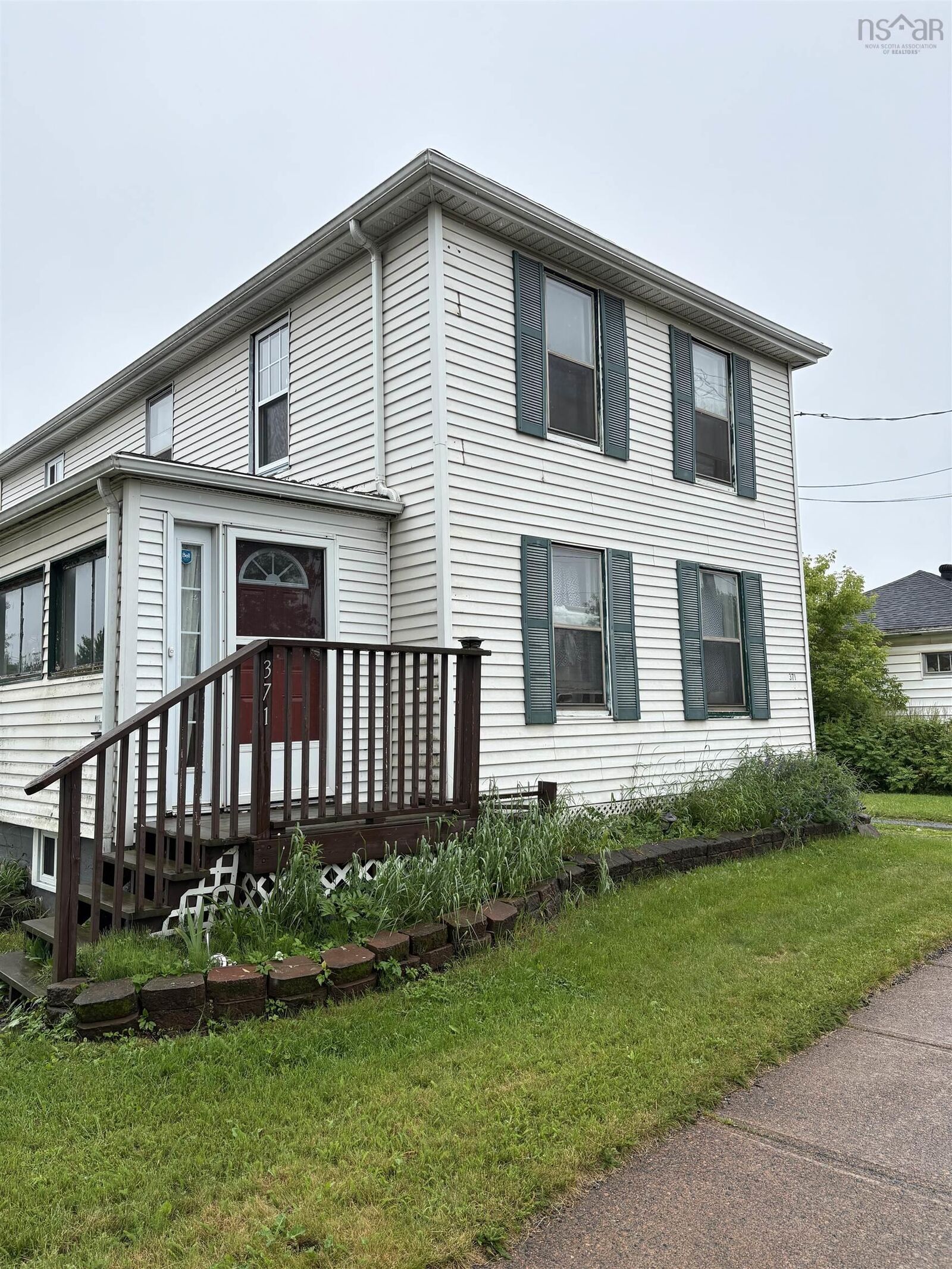 Property Photo: 371 Willow Street NS B2N 5A6