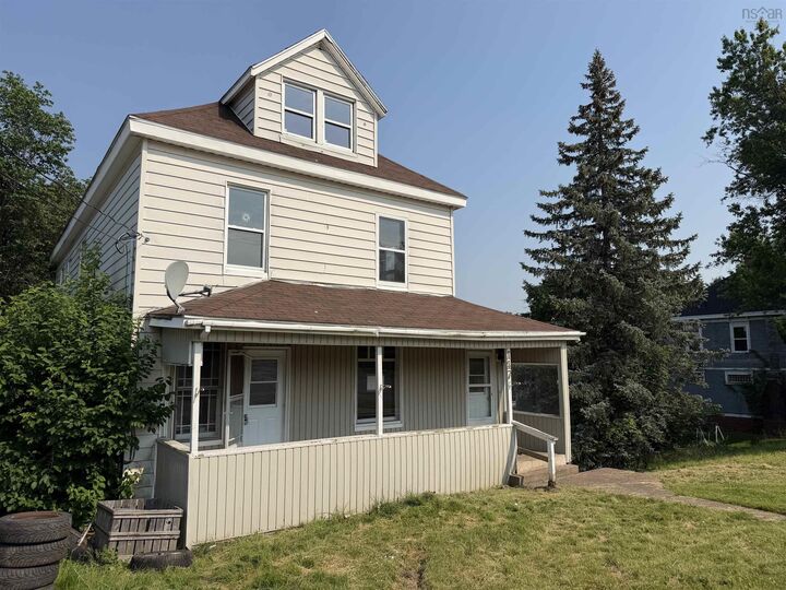 Property Photo:  147 Mackay Street  NS B0K 1S0 