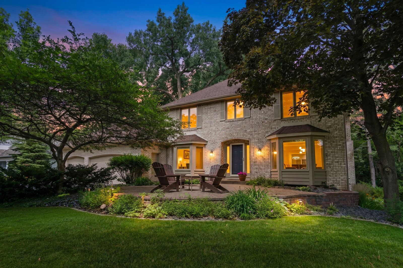 Property Photo: 4031 Terrace Lane MN 55305