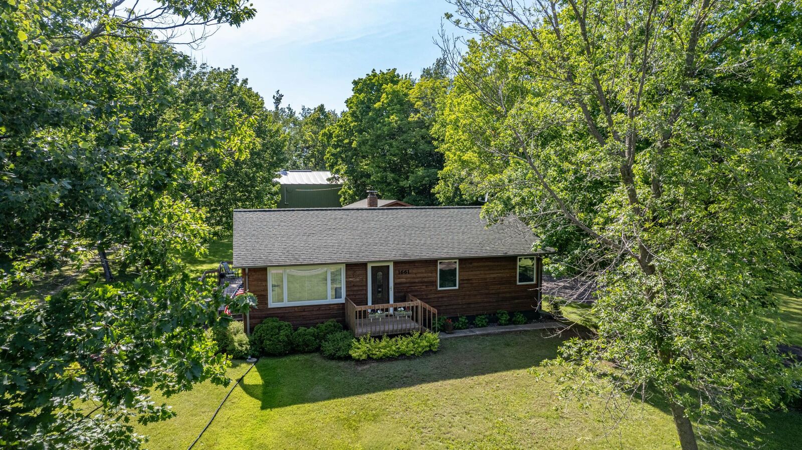 Property Photo: 1661 Lavaque Road MN 55810