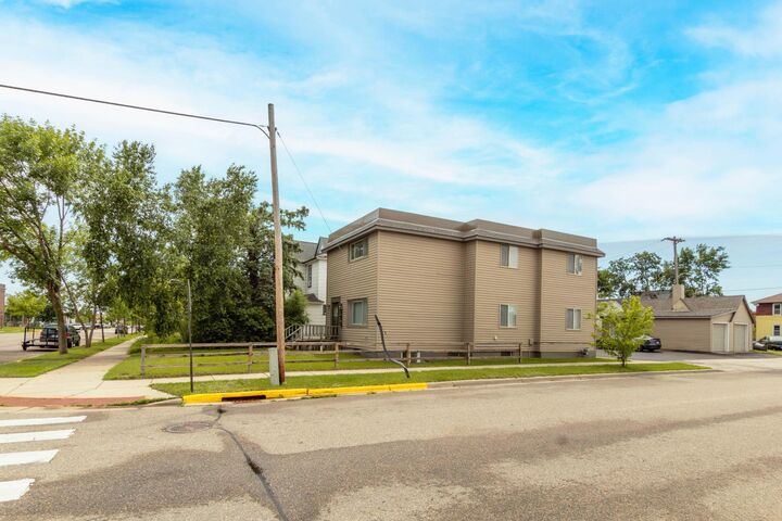 Property Photo: 721 Beltrami Avenue NW MN 56601