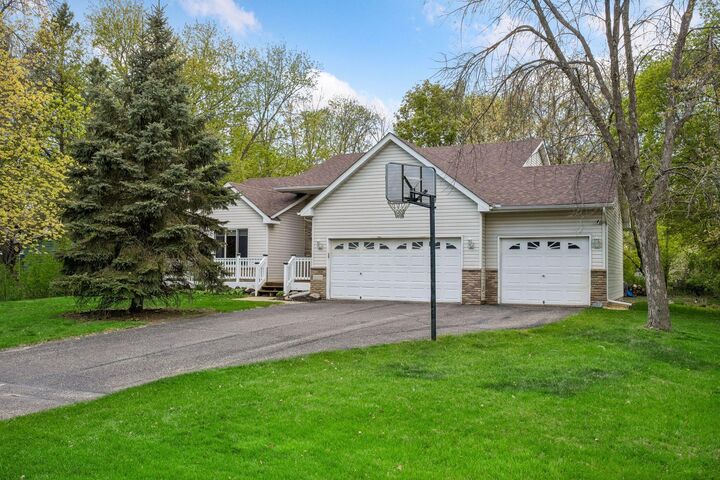 Property Photo: 15000 Juniper Ridge Drive NW MN 55303