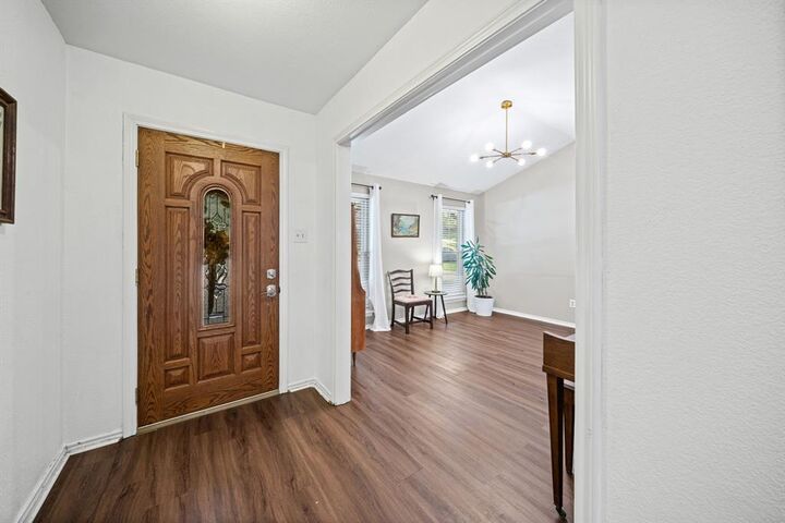 Property Photo: 2010 S Arbor Rose Drive TX 75050