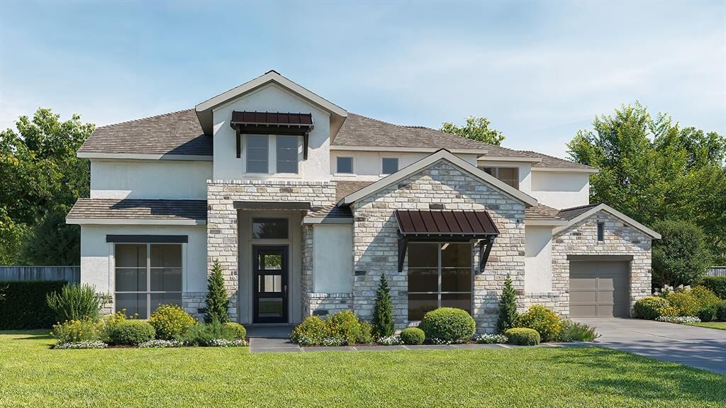 Property Photo:  230 Chesterfield Lane  TX 75032 