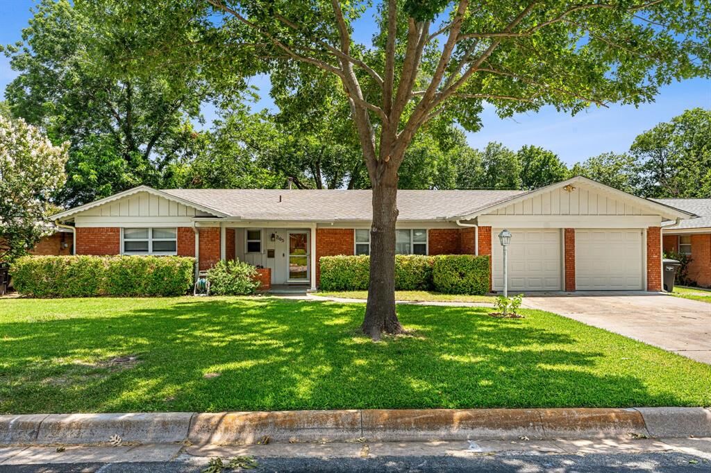 Property Photo:  7105 Culver Avenue  TX 76116 
