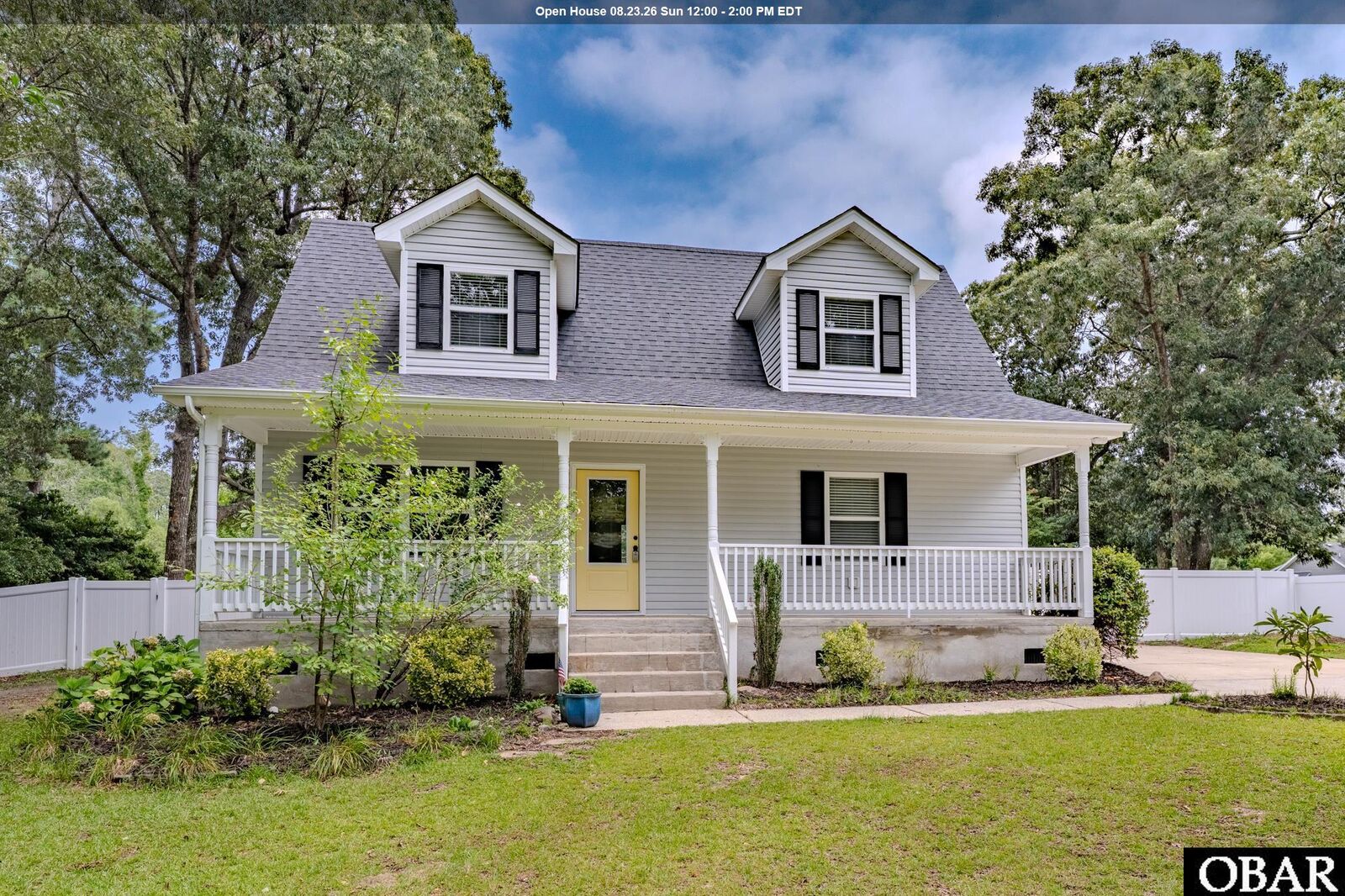 Property Photo:  134 Joclar Lane  NC 27954 