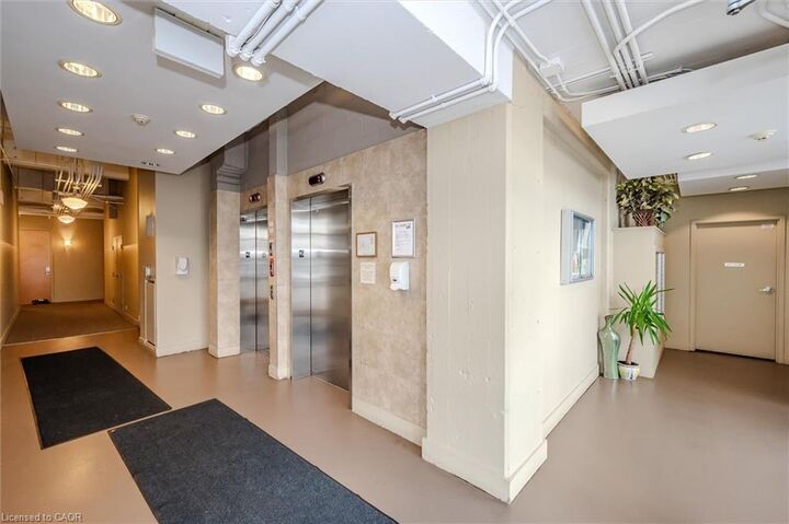 Property Photo: 410 King Street W 218 ON N2G 1C3