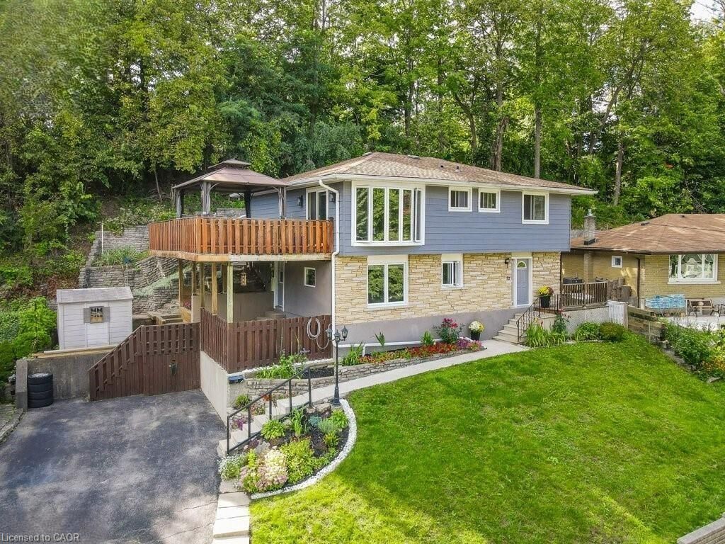 Property Photo: 22 Dundonald Road ON N1S 3H3