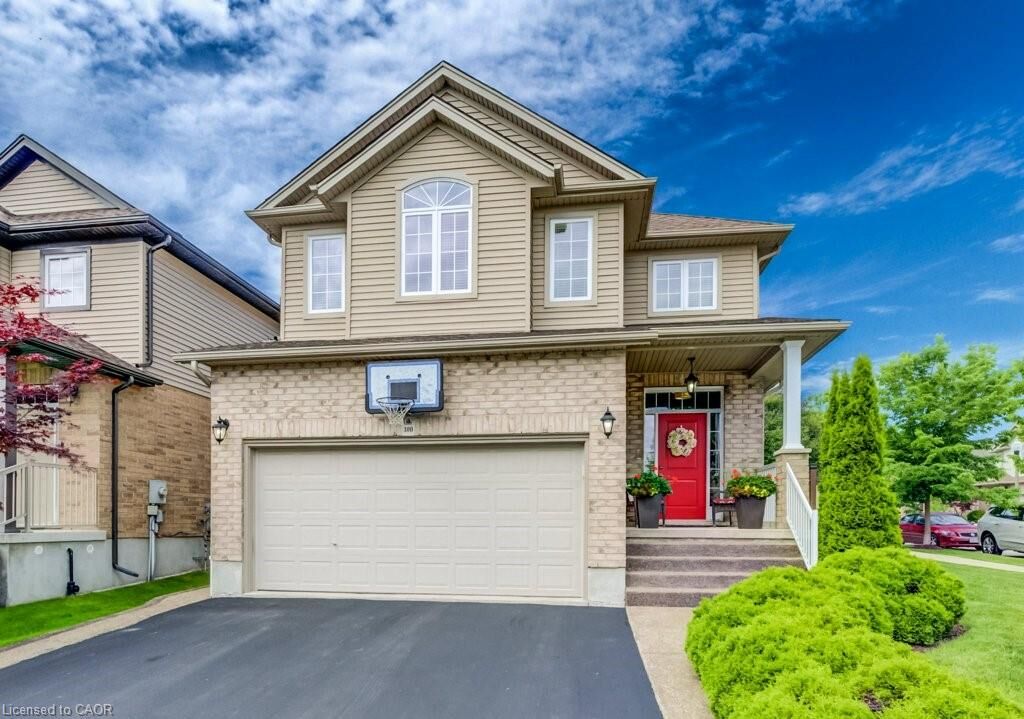 Property Photo: 300 Watervale Crescent ON N2A 0G7