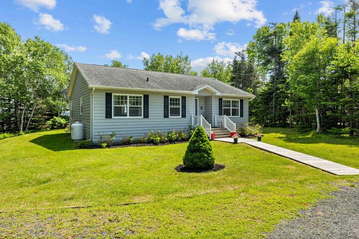 Property Photo: 99 Blackberry Lane PE C0A 1R0