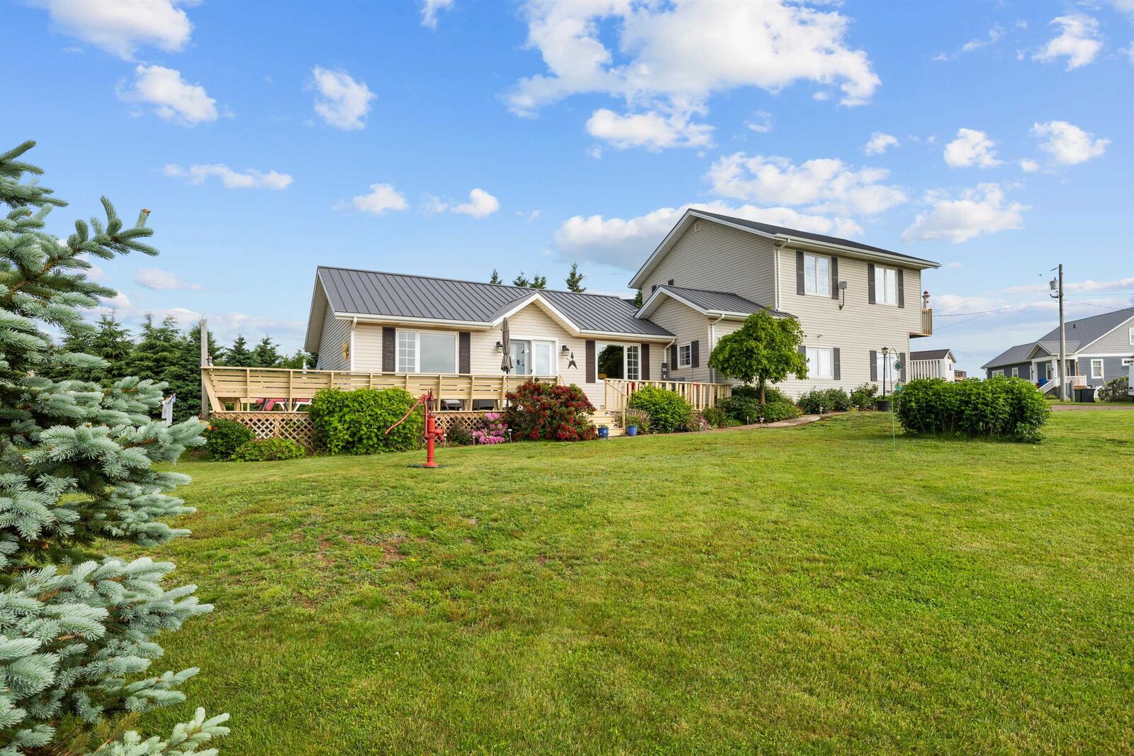 Property Photo: 16 Wild Rose Lane PE C0B 1M0
