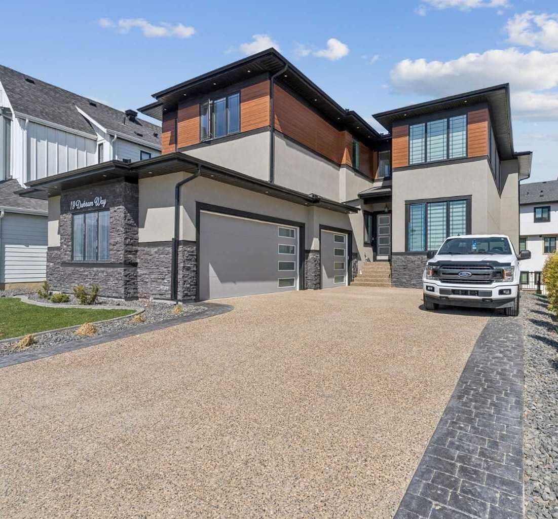 Property Photo: 19 Duhram Way AB T1Z 0A1