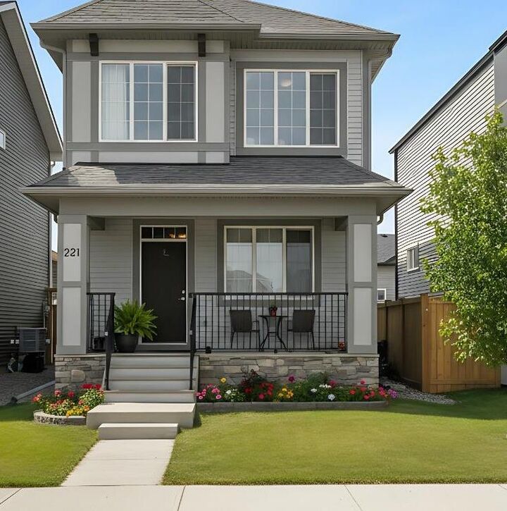 Property Photo: 221 Ellen Way AB T0M 0S0
