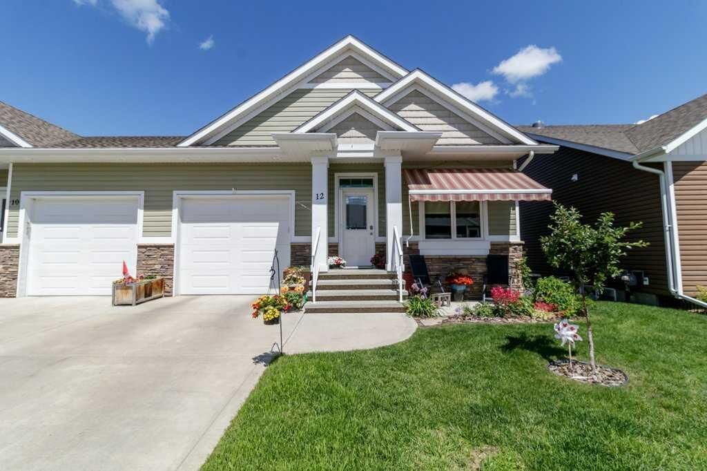 Property Photo: 12 Beardsley Crescent AB T4L 0G4