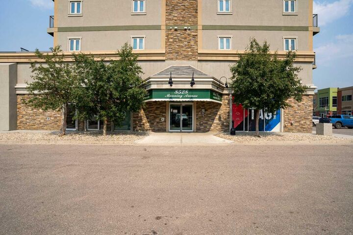 Property Photo: 8528 Manning Avenue 310 AB T9H 5G2