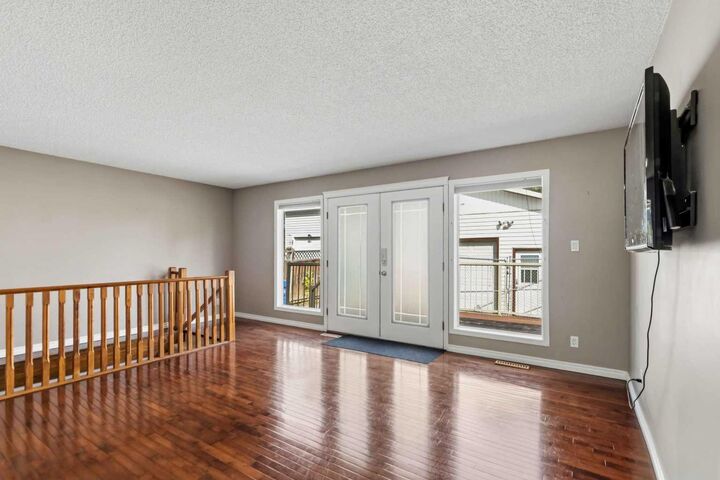 Property Photo: 18 Clark Crescent AB T9H 1M8