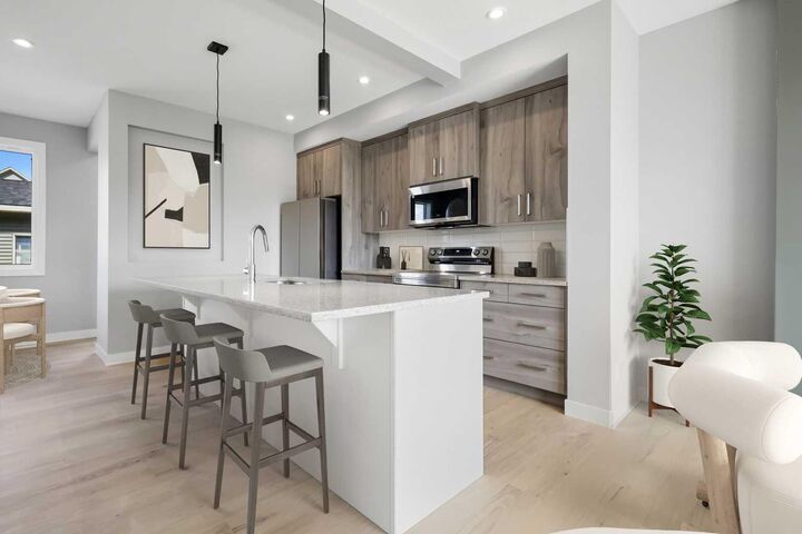 Property Photo: 408 Waterford Boulevard AB T1X 3B8