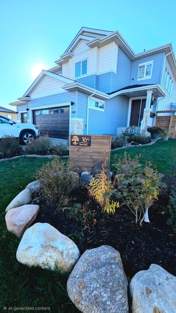 Property Photo: 169 Beaveridge Close AB T9H 2V8