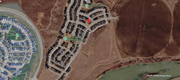 Property Photo: 336 Ranchlands Boulevard NE AB T1C 0G3