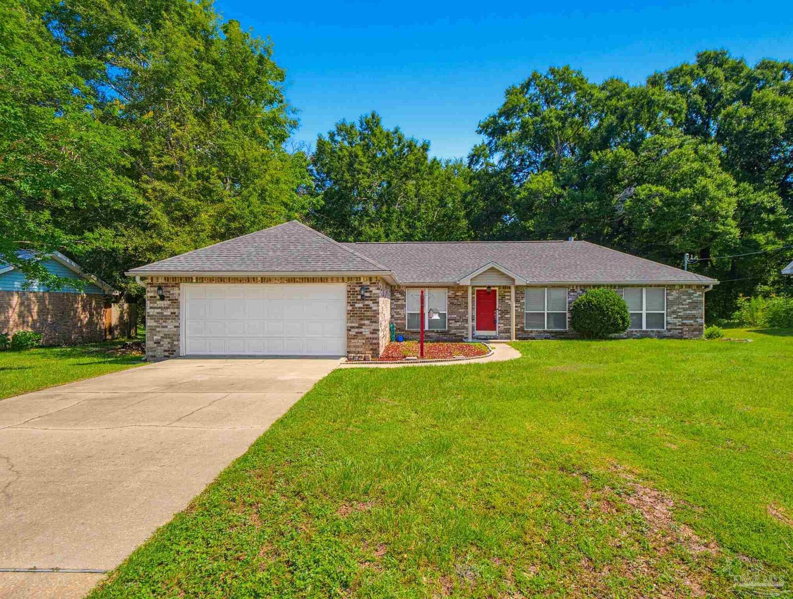 Property Photo:  3740 Cornerbrook Dr  FL 32571 