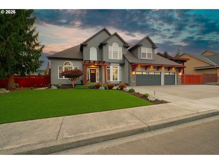 Property Photo:  12408 NW 47th Ave  WA 98685 