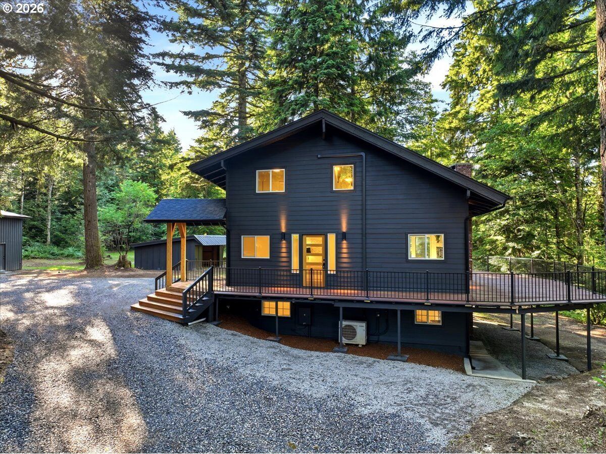 Property Photo:  241 Skamania Mines Rd  WA 98671 
