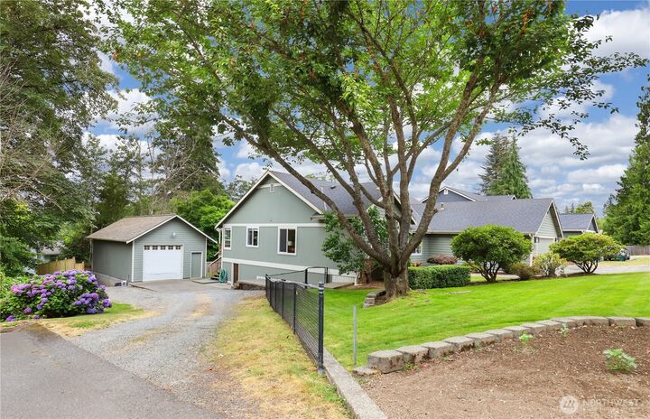 Property Photo: 2307 16th Avenue WA 98354