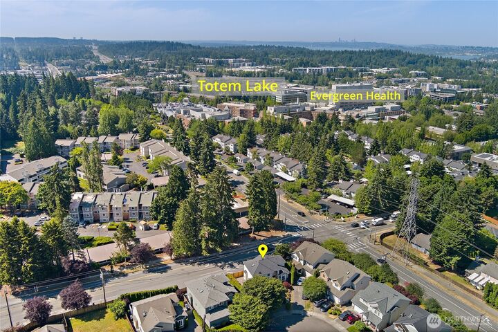 Property Photo: 13235 124th Court NE WA 98034