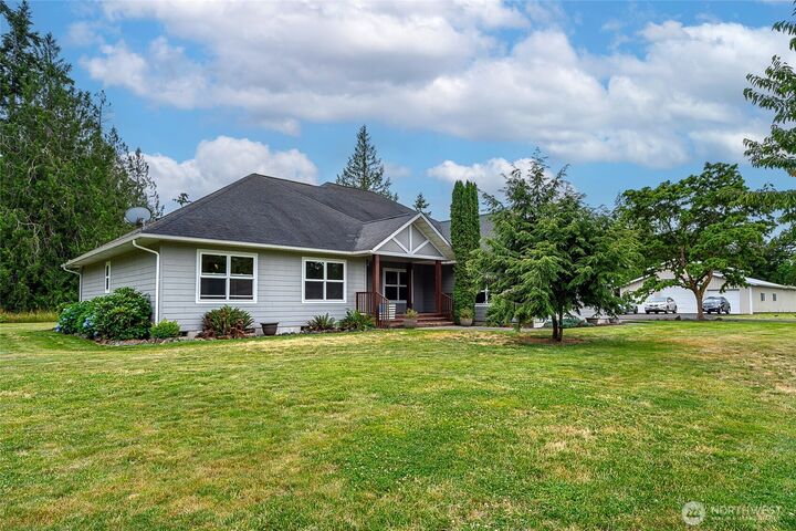Property Photo:  298  Toledo Salmon Creek Road  WA 98591 