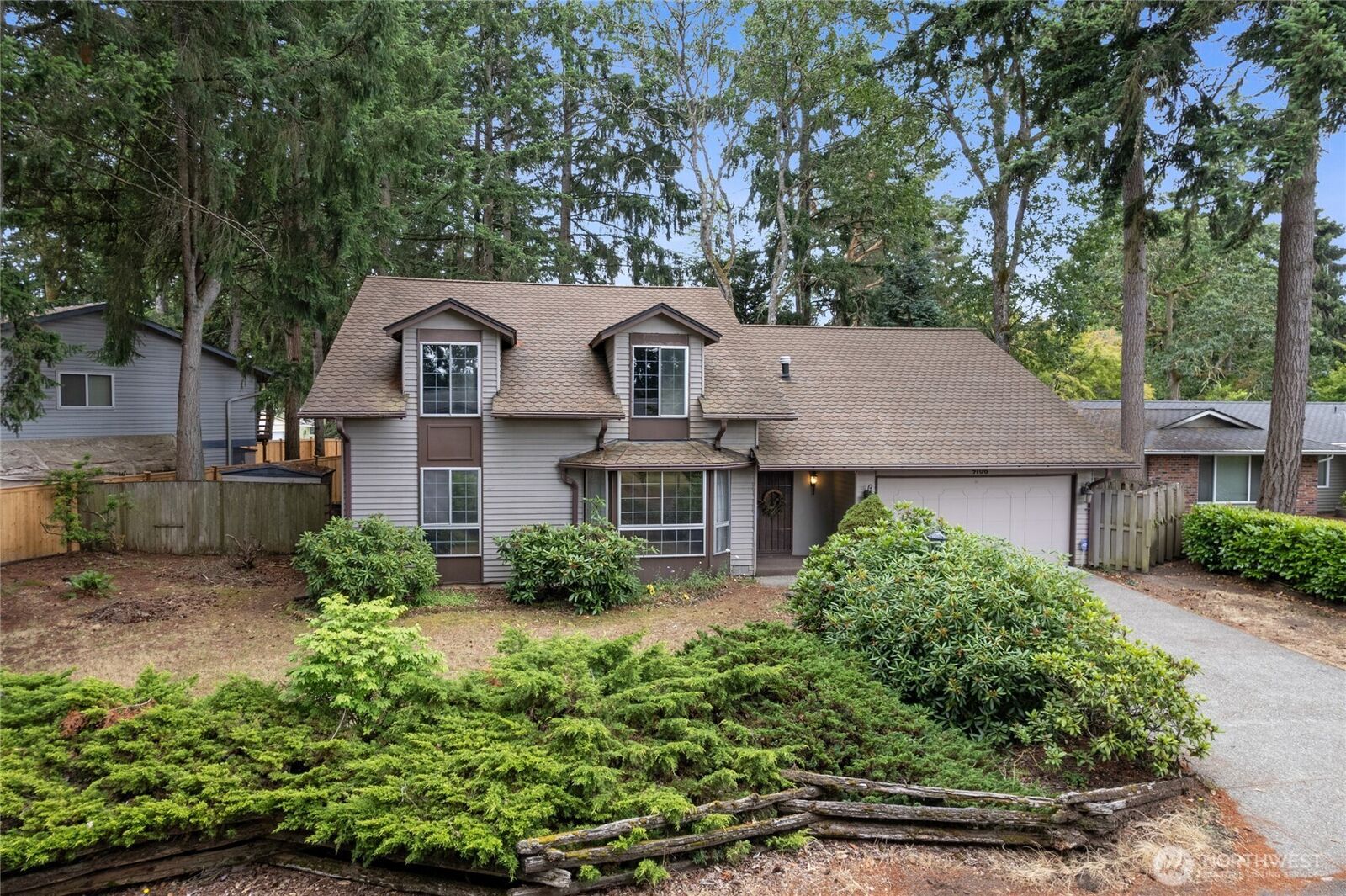 Property Photo: 9106 Zircon Drive SW WA 98498