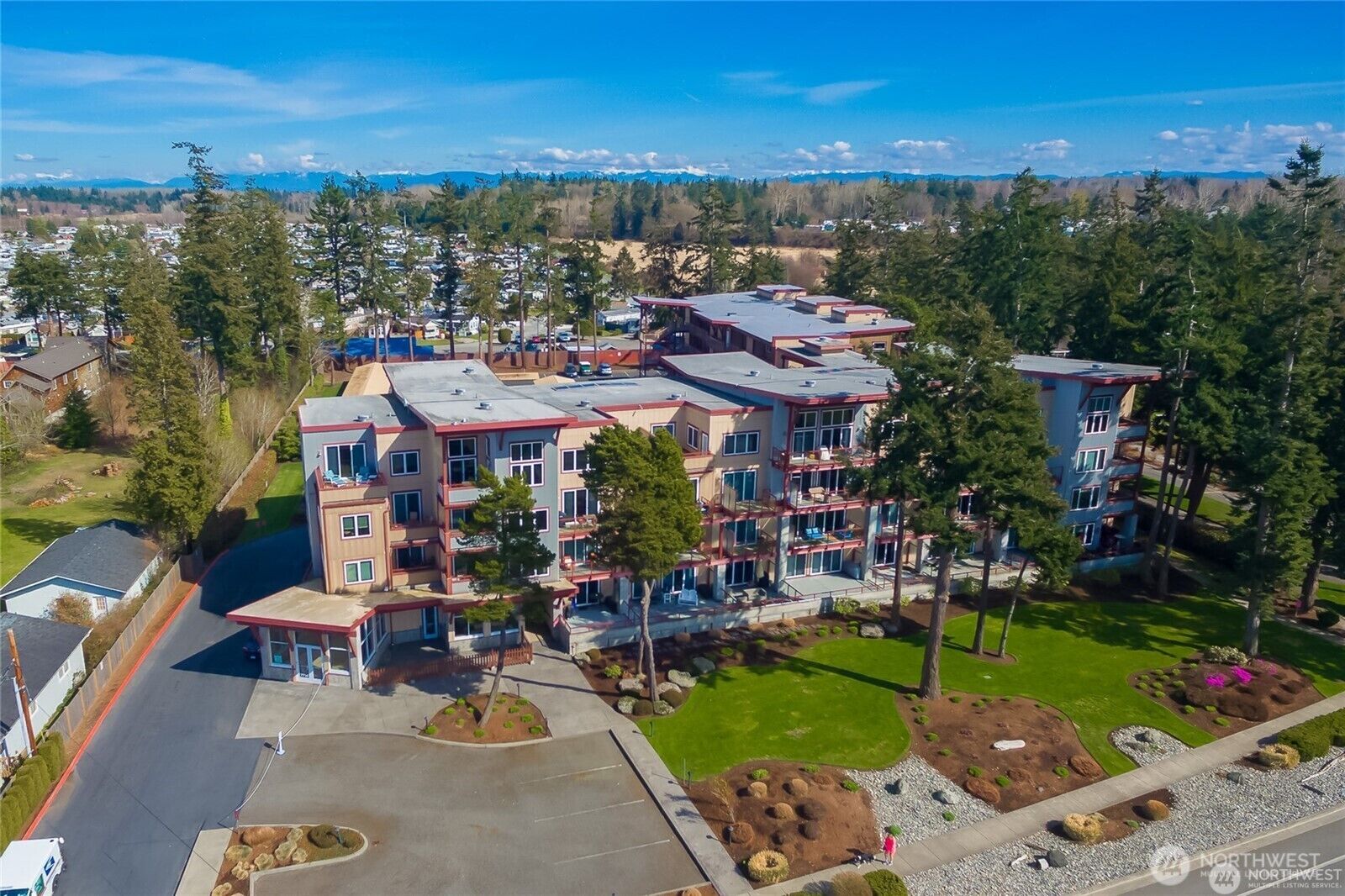 Property Photo:  7714  Birch Bay Drive 307  WA 98230 