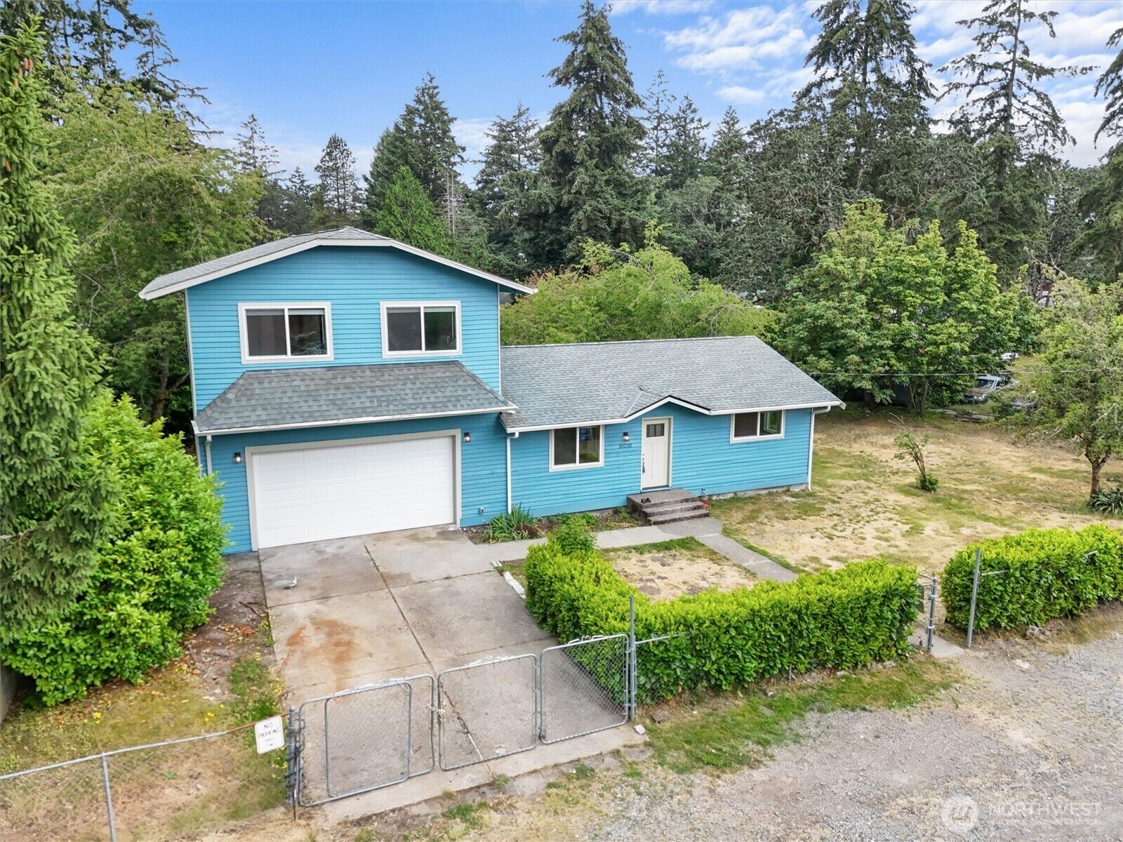 Property Photo:  10230  Wilkeson Street S  WA 98444 