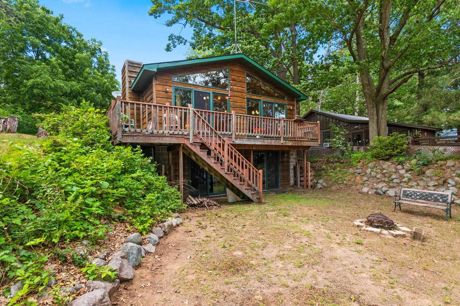 Property Photo: 16473 Pine Ridge Road WI 54175