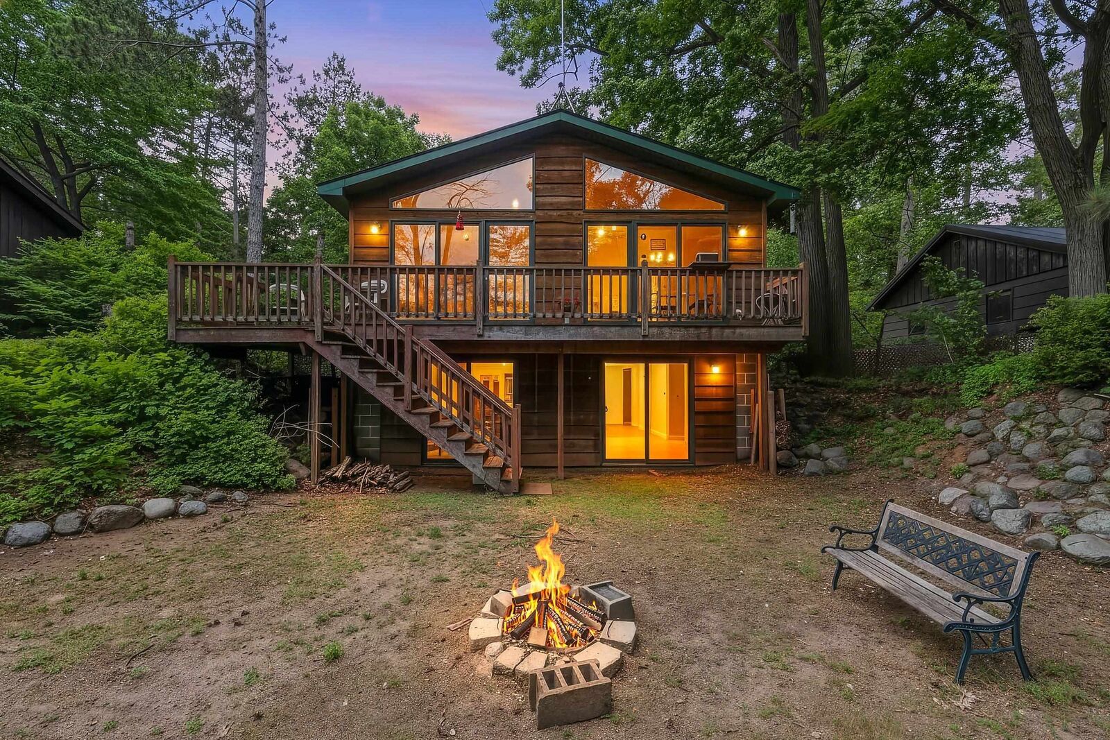 Property Photo: 16473 Pine Ridge Road WI 54175