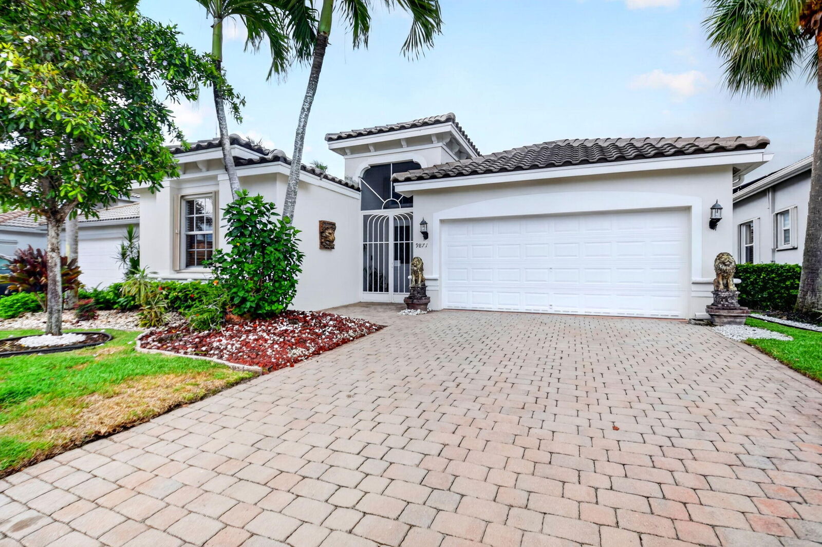 Property Photo:  9871 Agnello Street  FL 33467 