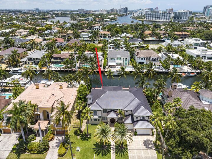 Property Photo:  7 Pelican Drive  FL 33301 