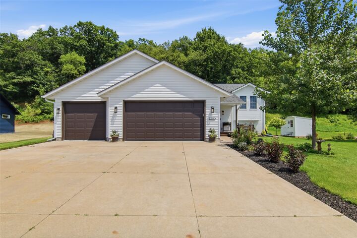 Property Photo:  3798 Nicholas Drive  WI 54751 