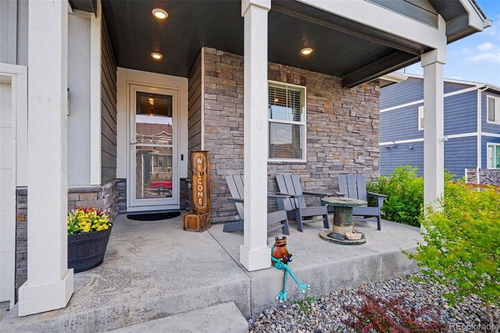 Property Photo:  163 Coyote Street  CO 80102 