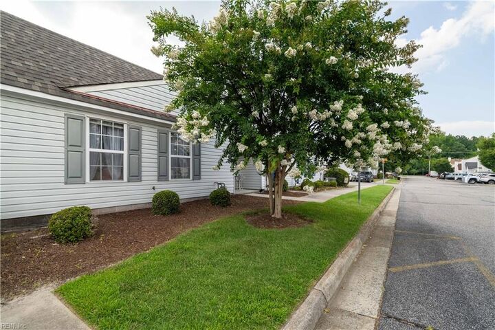 Property Photo: 4605 Woodmark Trl VA 23321