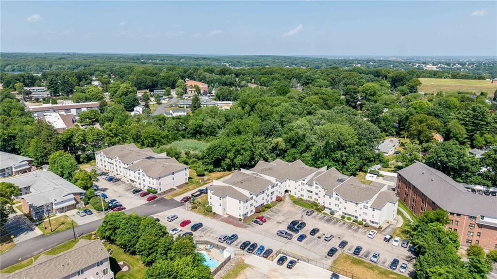 Property Photo: 200 Woodlawn Avenue 203 RI 02904