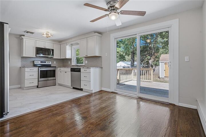 Property Photo: 132 Potowomut Road RI 02818