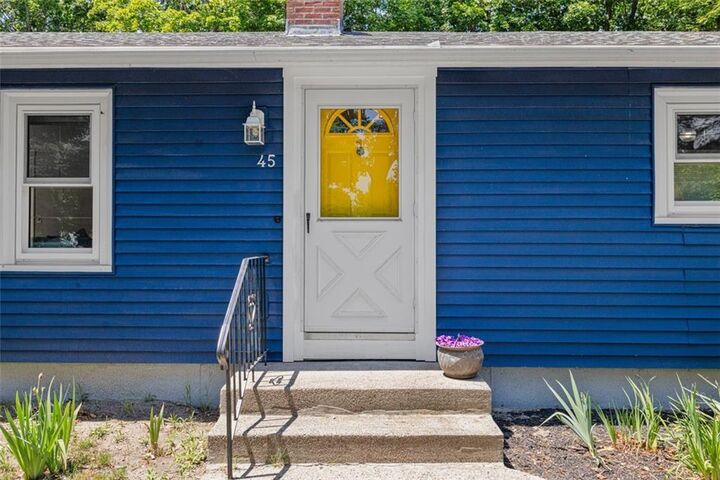 Property Photo: 45 Gardiner Avenue RI 02852