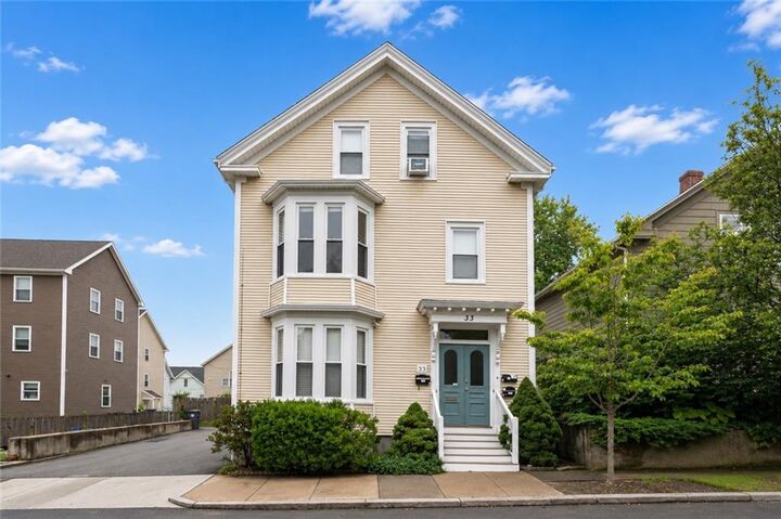 Property Photo: 33 Amy Street RI 02906